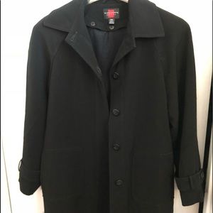 Gallery Petite Coat from Nordstrom